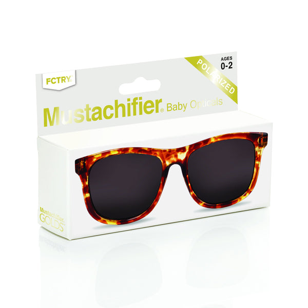 Mustachifier best sale baby sunglasses