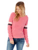 Maniac Sweatshirt Eco Summer Berry