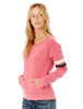 Maniac Sweatshirt Eco Summer Berry