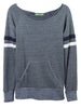 Maniac SweatShirt Eco Grey