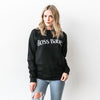 Boss Babe Crew Black