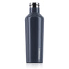 Corkcicle 16oz. Canteen Gloss Graphite