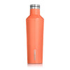 Corkcicle 16oz. Canteen Gloss Peach Echo