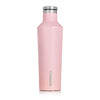 Corkcicle 16oz. Canteen Gloss Rose Quartz