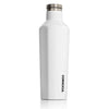 Corkcicle 16oz. Canteen Gloss White