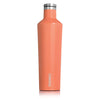 Corkcicle 25oz. Canteen Gloss Peach Echo