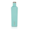 Corkcicle 25oz. Canteen Gloss Turquoise