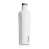 Corkcicle 25oz. Canteen Gloss White