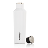 Corkcicle 25oz. Canteen Gloss White