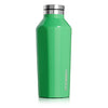 Corkcicle 9oz. Canteen Gloss Caribbean Green