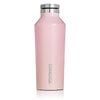 Corkcicle 9oz Canteen Gloss Rose Quartz