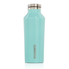 Corkcicle 9oz. Canteen Gloss Turquoise