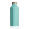 Corkcicle 9oz. Canteen Gloss Turquoise