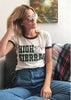 High Sierras Ringer Tee