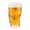 Brainfreeze Skull Beer Mug