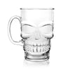 Brainfreeze Skull Beer Mug