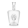 Brain Freeze Skull Decanter