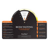 6 Piece Beer Tasting Paddle Set