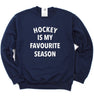 Hockey Is My Favourite Season