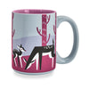 deer mug