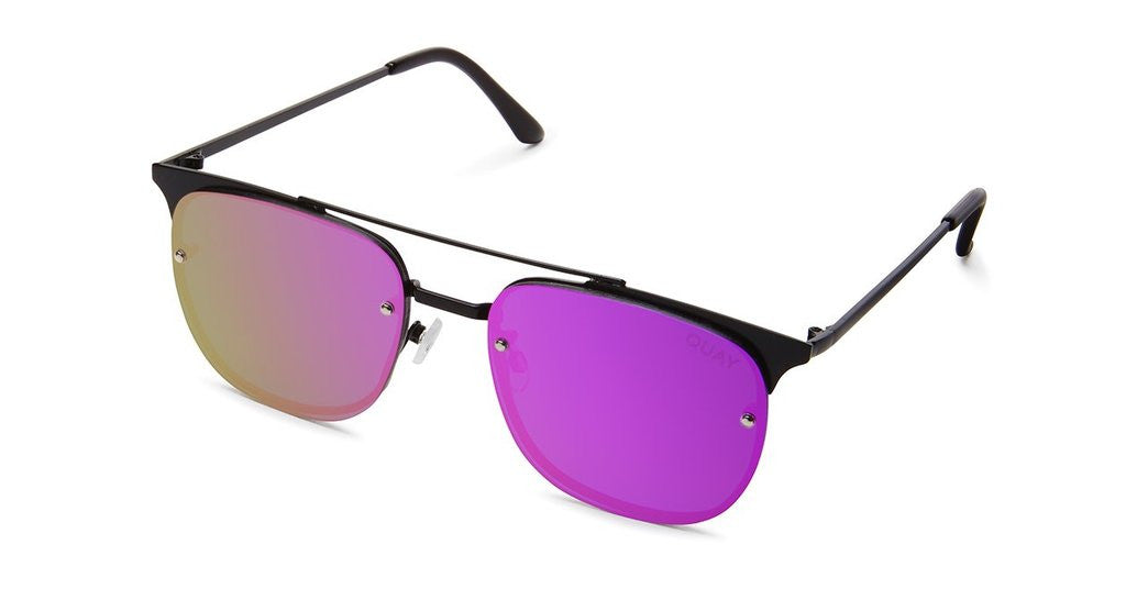 Quay Private Eyes Sunglasses