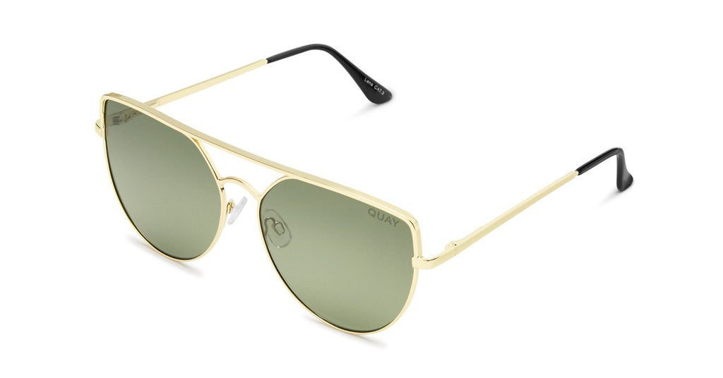 Quay Santa Fe Sunglasses