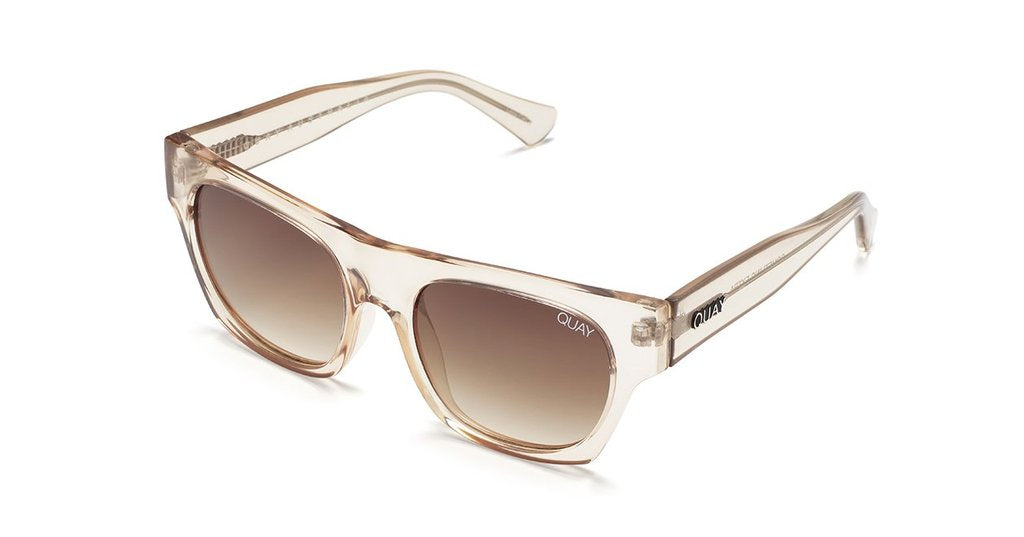 Quay x Alissa Violet Finesse 125 sunglasses | Finesse, Sunglasses shop,  Rectangle shape