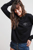 The Cosmos Crop Sweatshirt