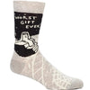 Worst Gift Ever Men's Socks