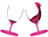 Wine Glasses Portable + Stackable (Set of 2)