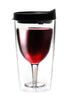 Wine Tumbler Black