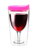 Wine Tumbler Pink