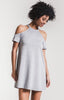 The Cold Shoulder Dress